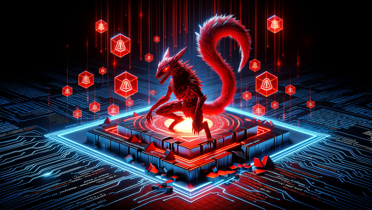RedTail cryptomining malware exploits new Palo Alto flaw RedTail cryptomining malware exploits new Palo Alto flaw