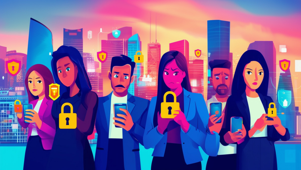 A survey in Singapore shows growing demand for mobile app security