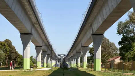Learnings from Victoria on infrastructure delivery
