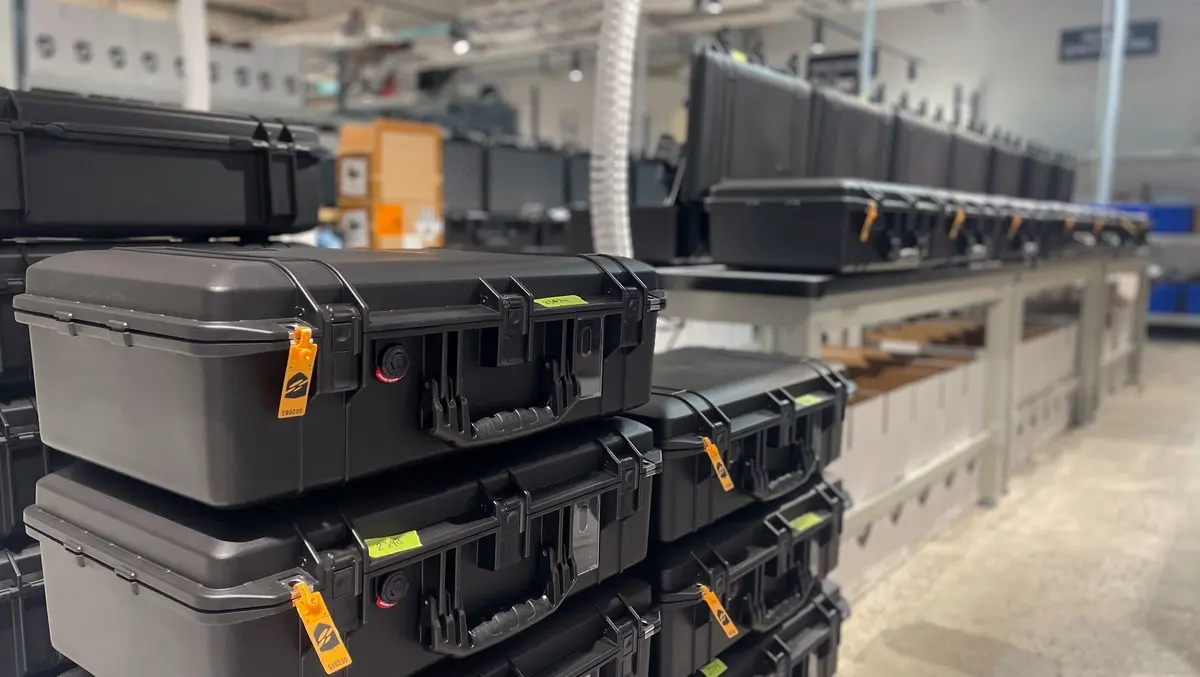 DroneShield invests millions in R&D & manufacturing expansion