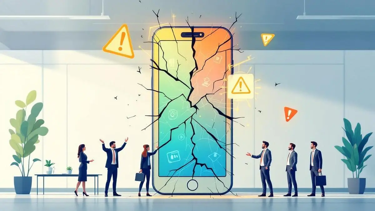 Mobile app breaches cost firms USD $7 million despite confidence