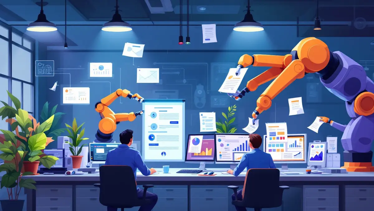 UiPath unveils new AI automation suite to boost enterprise ROI