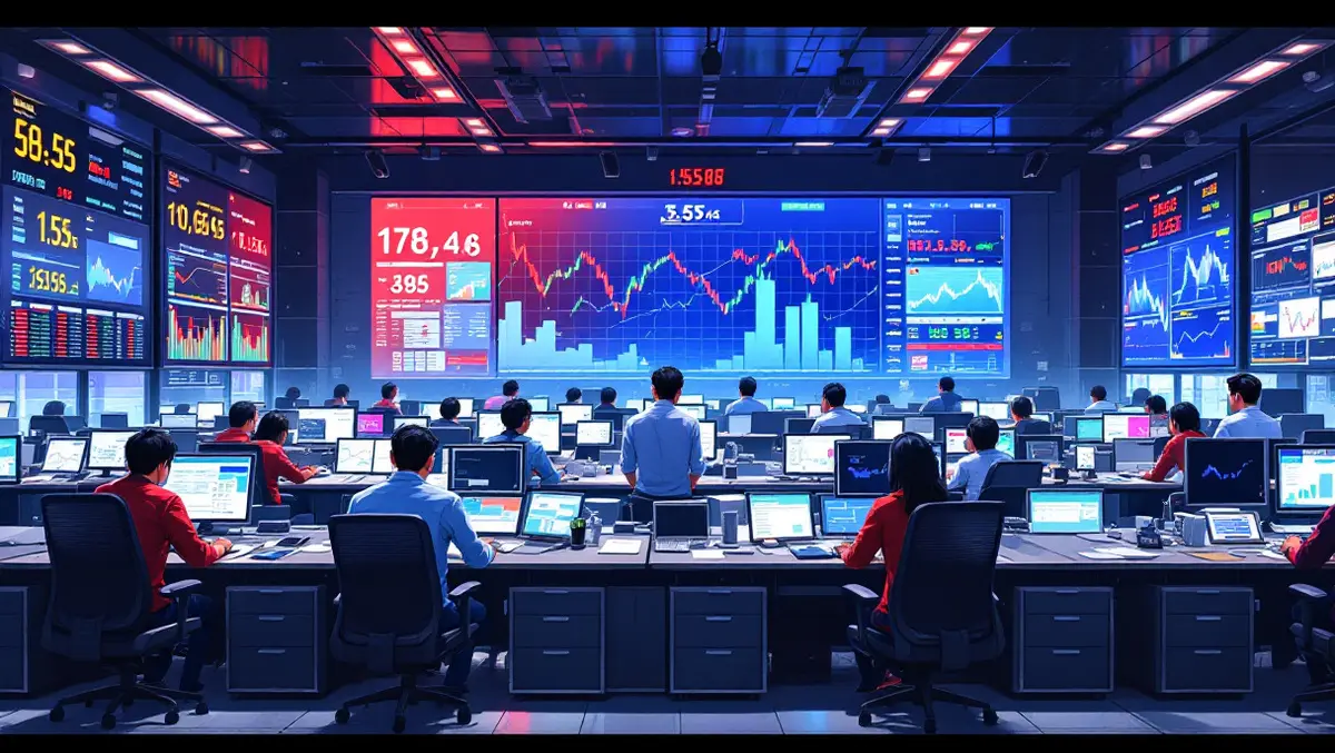 Hua Nan boosts trading system speed by 35% with Azul switch
