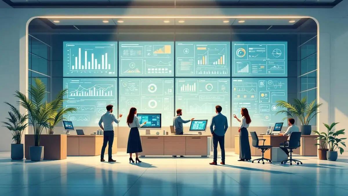 Modern research facility abu dhabi collaboration advanced tech