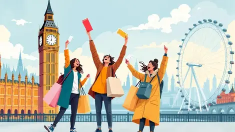Black Friday 2025 to see surge in UK experience-led spending
