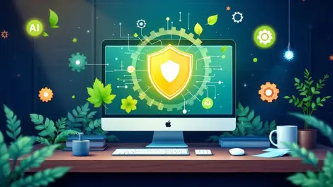 Uk ireland digital workplace cybersecurity ai sustainable it office