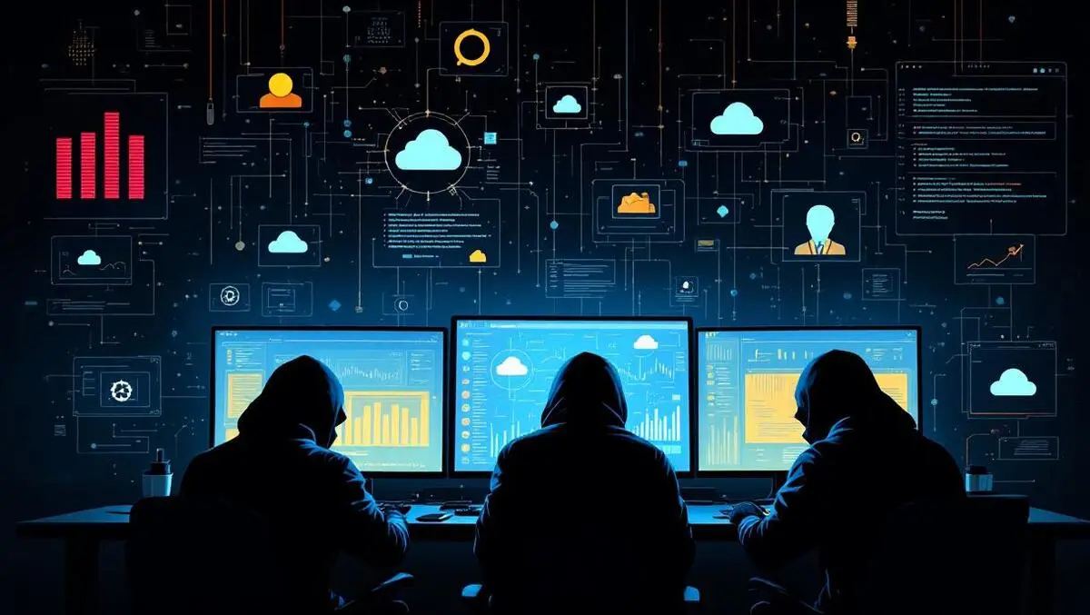 WARP PANDA cyberespionage group targets US cloud networks