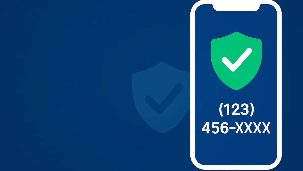 Phone number verification importance