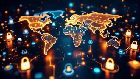 Global software anti piracy network us india china cybersecurity