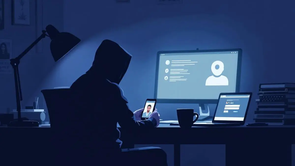 Dark web sells UK ID packs to bypass bank biometrics
