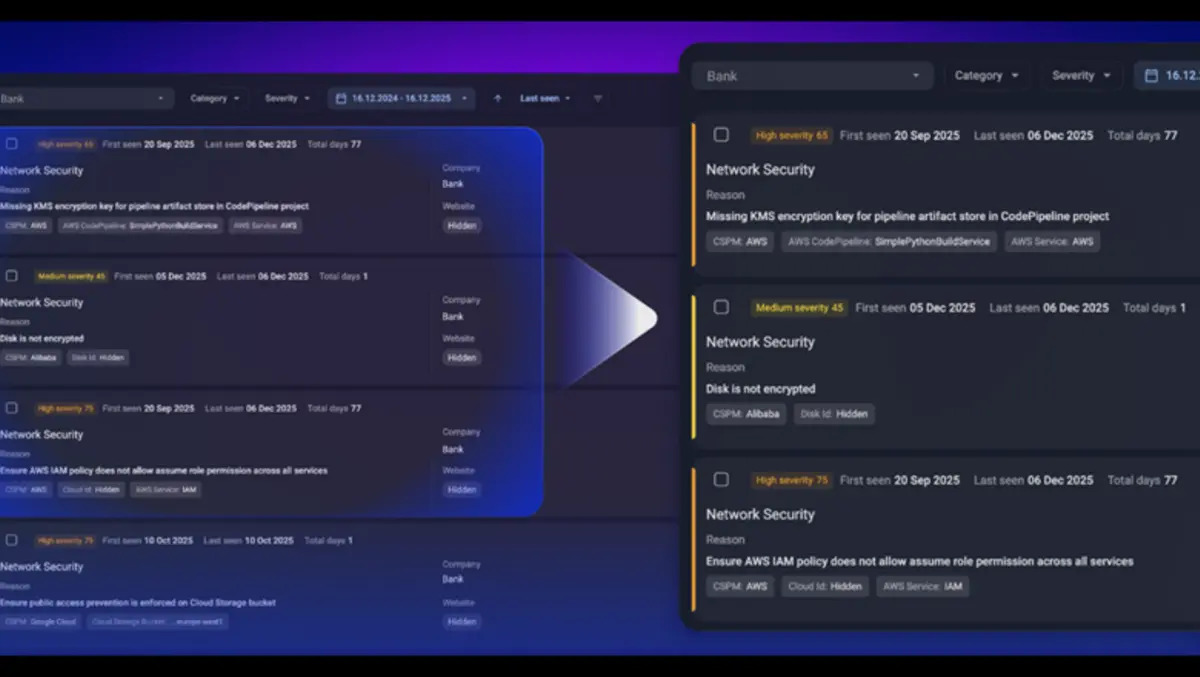 Group-IB adds CSPM to Unified Risk Platform for cloud