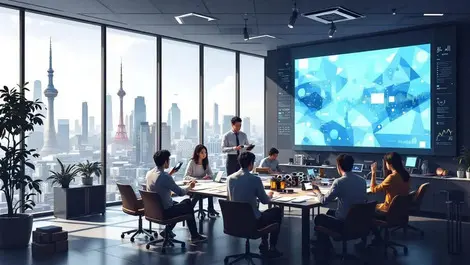 Seoul film office ai storyboards namsan tower collaboration