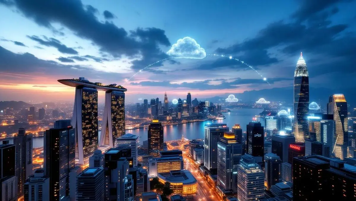 Singapore & Hong Kong lead in AI-ready finance sectors