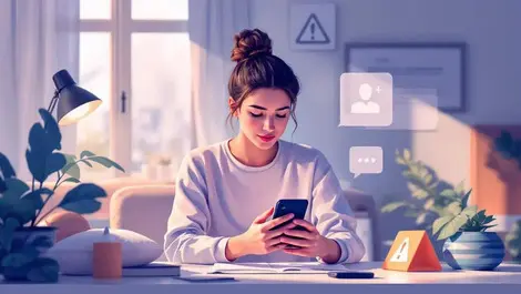 Nz social influencer health advertising warnings home studio shot