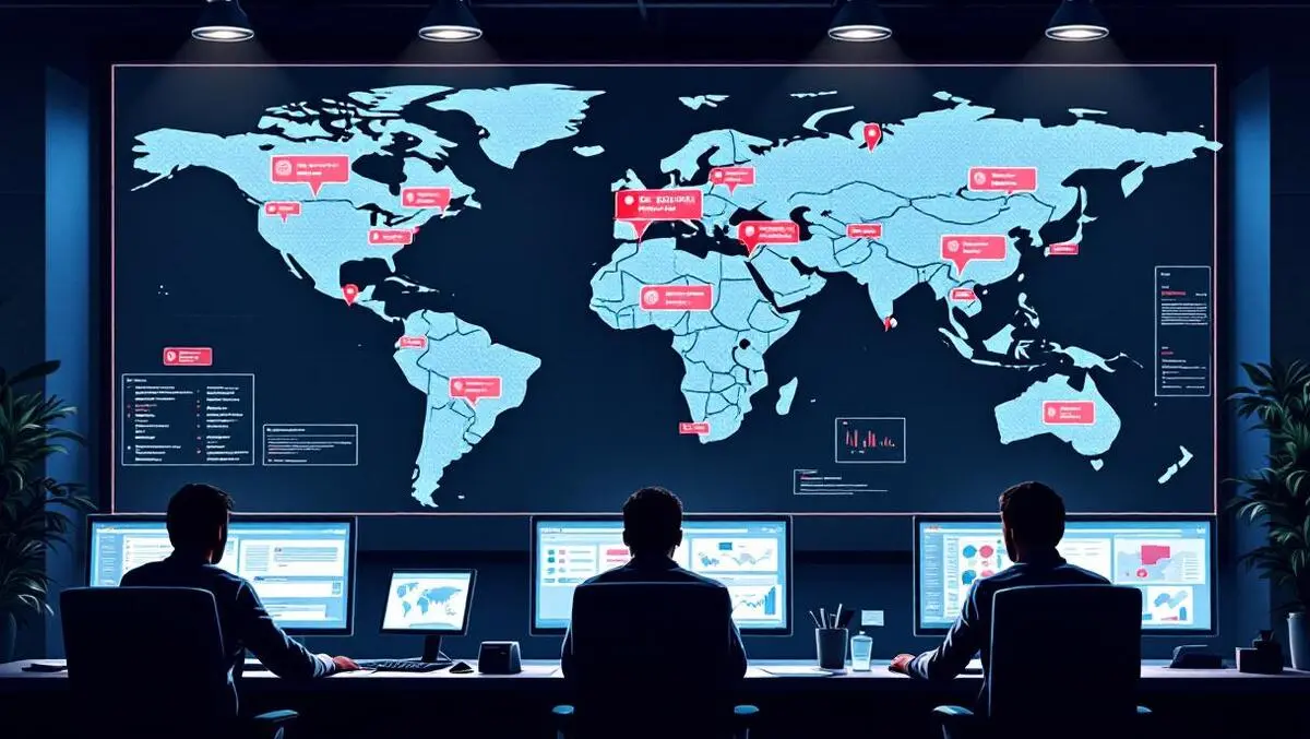 Firms race to counter fast-evolving AI-driven fraud