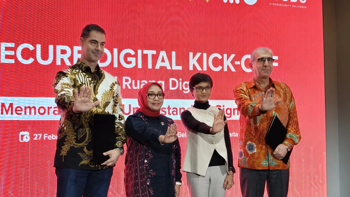 Indonesia launches SHECURE Digital to protect women online
