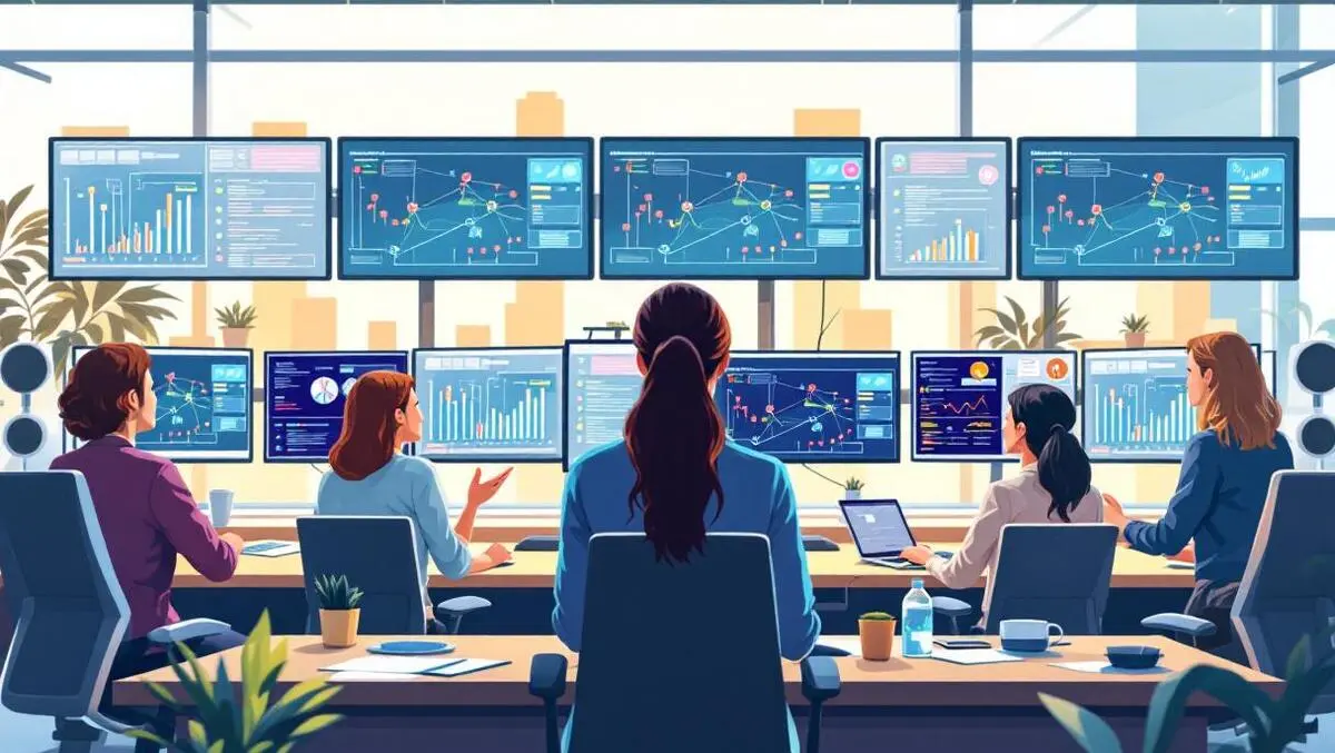 Tech leaders call for real action on women in cyber