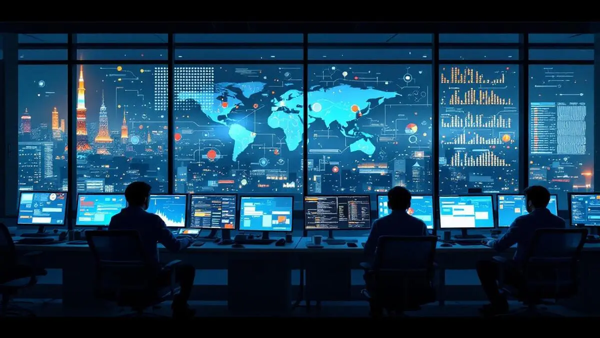 Blackwired & NTT Japan launch ThirdWatch in market
