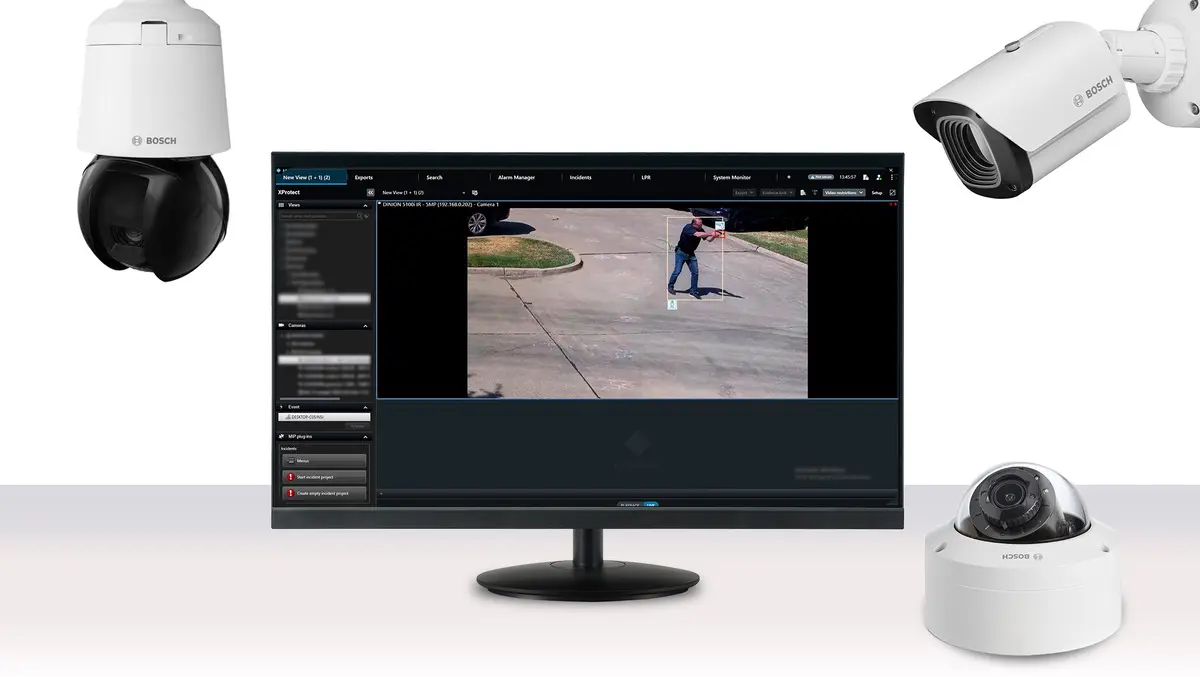 Milestone & IQSIGHT launch SmartSuite for XProtect