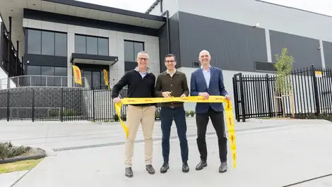 Dhl supply chain australia s new warehouse facility at erskine park  new south wales   2 