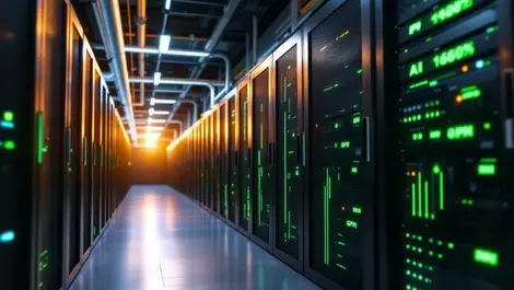 Modern enterprise datacenter gpu racks liquid cooling ai scale