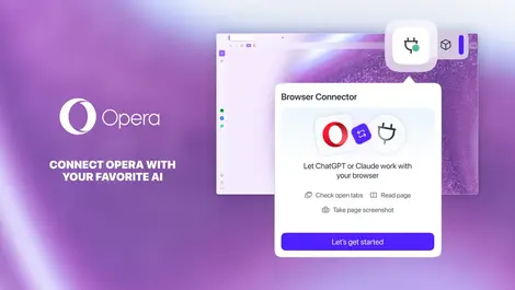Opera ai connector