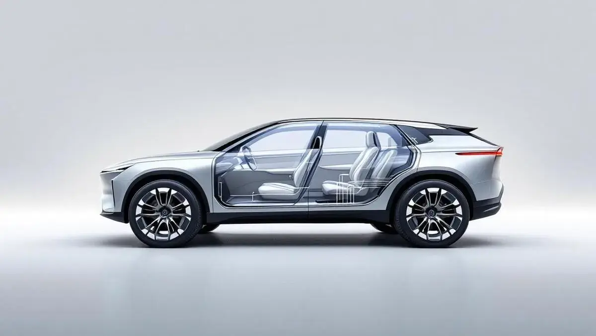 Leapmotor picks QNX software for D19 premium EV SUV