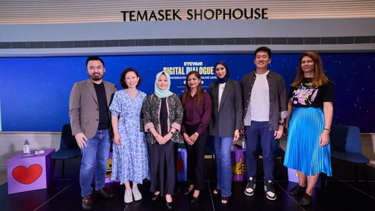 Meta opens Singapore exhibit on teen online safety