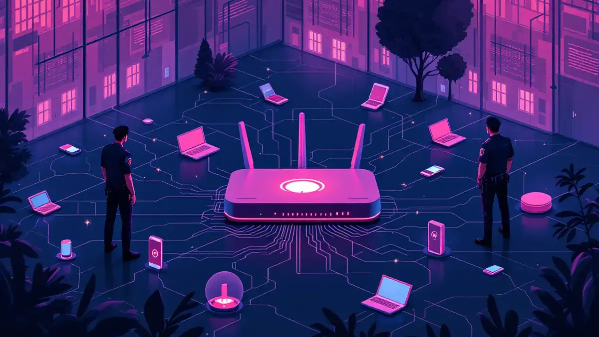 Google disrupts NetNut proxy network in FBI operation