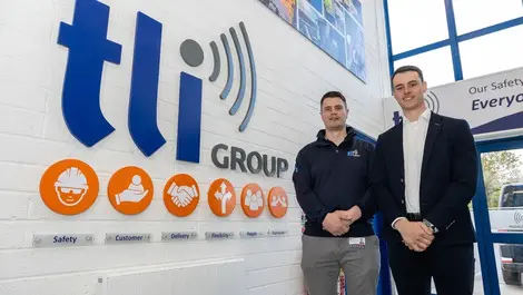 TLI Group adopts ArcGIS for Irish infrastructure work