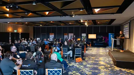 Gallagher forum brings WA security professionals together