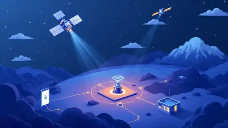 AccelerComm aids Eclipse Space's satellite architecture