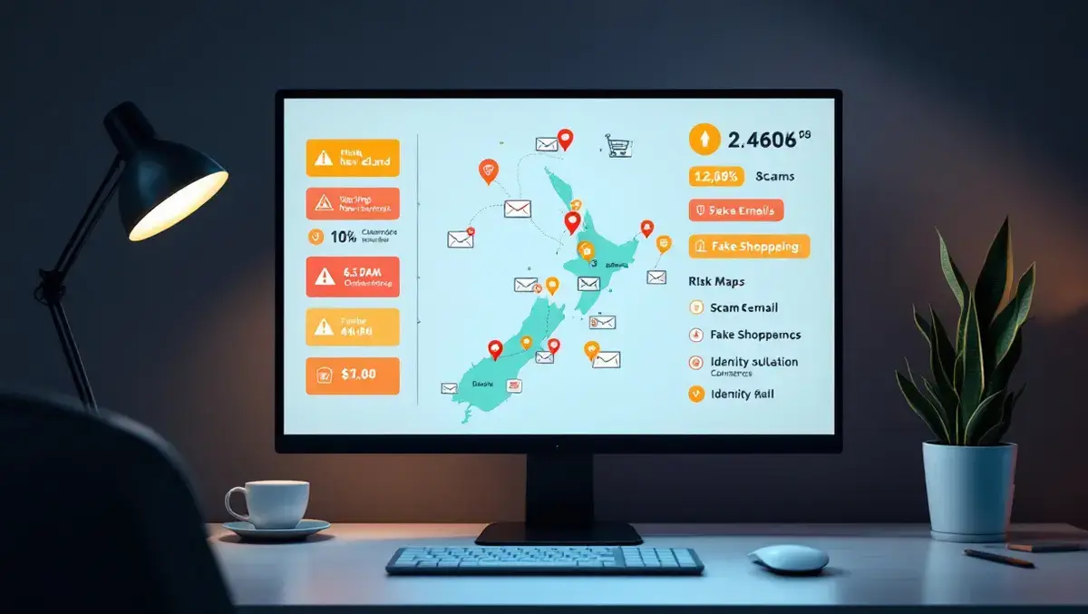 Gen launches cyber risk index for New Zealand users