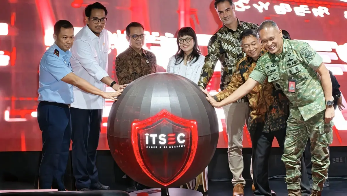 ITSEC launches cybersecurity & AI academy in Jakarta
