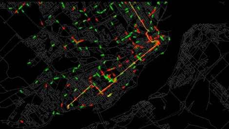 McGill finds e-buses need 30% more energy in Canadian winters