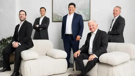 Colter Bay backs Vertical Aviation with AUD $115m loan
