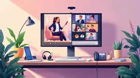 Europe UC&C splits as video bars surge, headsets fall