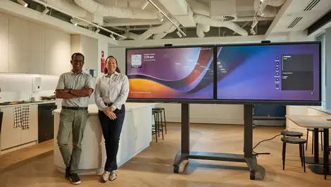 TransAlta deploys Ricoh video system at Perth office