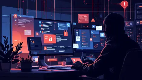 Ransomware attacks hit 894 as AI boosts cyber crime