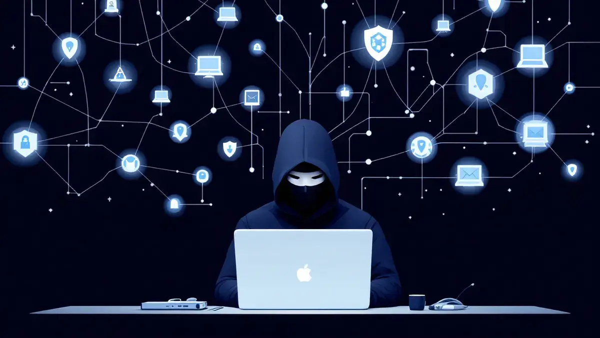 AI helped build Gryxa malware operation, report says