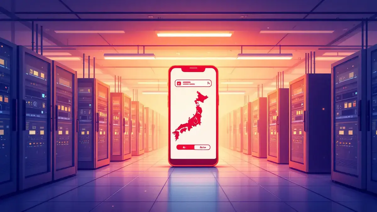 Japan data leaks began with attacks on mobile apps