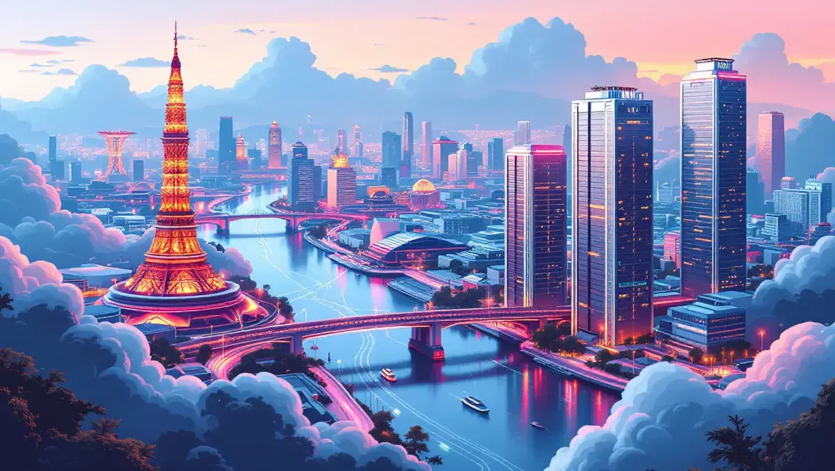 Featured • Internet exchange DE-CIX & IGC launch Bangkok internet exchange 1 minute ago Thailand's networks will gain direct regional peering, with the new exchange due to open in 2027 and link Bangkok to ASEAN hubs. SEAN MITCHELL Publisher