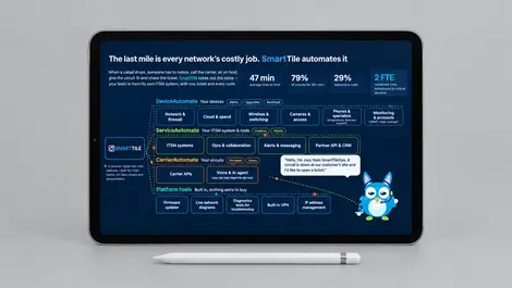 SmartChoice launches SmartTile 2.0 to speed outage fixes