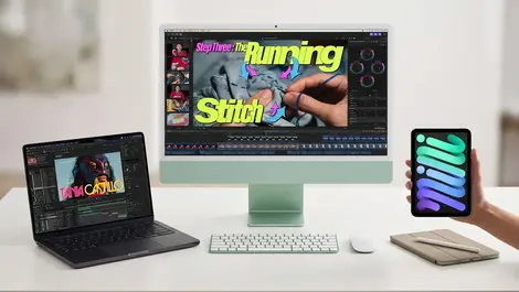 Apple unveils M6 MacBook Pro, iMac & new iPad mini
