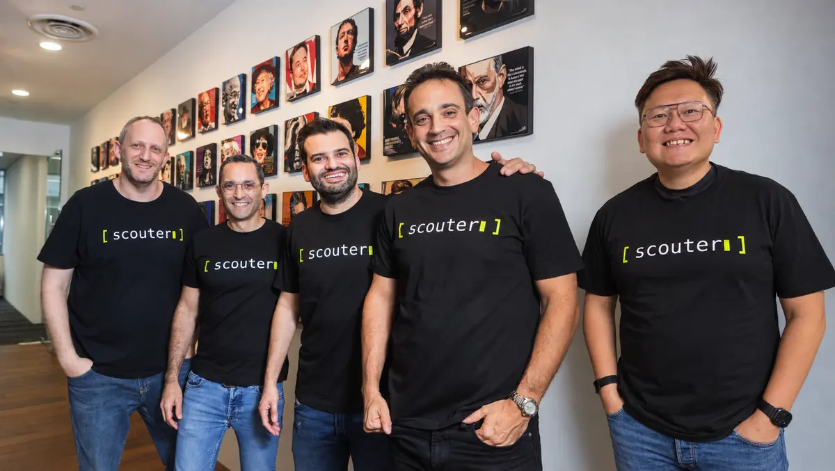 Scouter launches in Singapore with cybersecurity services