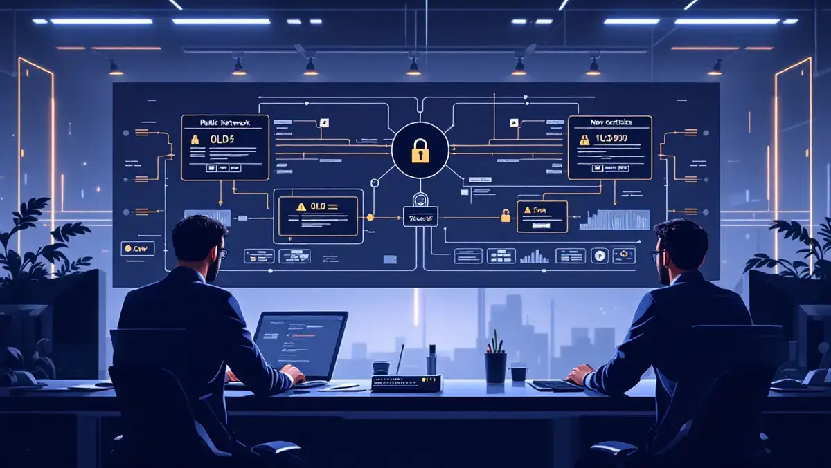 Sectigo study: firms brace for post-quantum PKI shift